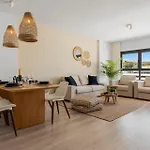 Sunny Terrace Penthouse