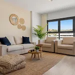 Lejlighed Sunny Terrace Penthouse
