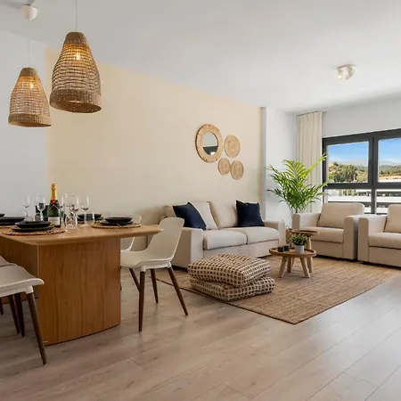 Sunny Terrace Penthouse