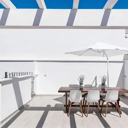Apartment Sunny Terrace Penthouse