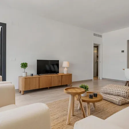 דירה Sunny Terrace Penthouse *
