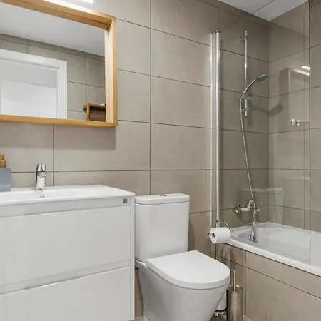 דירה Sunny Terrace Penthouse
