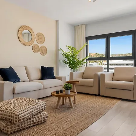 דירה Sunny Terrace Penthouse
