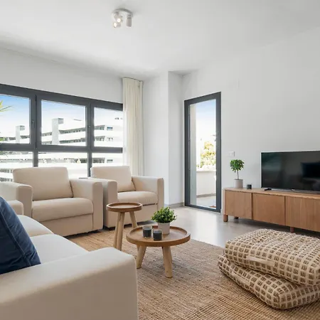 דירה Sunny Terrace Penthouse